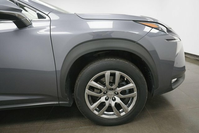 Lexus NX 2.5 300H Luxury E-cvt 4Wd Euro 6 S S WV16ZDD Black #4