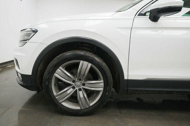 Volkswagen Tiguan 2.0 Tdi Bluemotion Tech Sel 4Motion Euro 6 S S 5 VO66YRC White #5