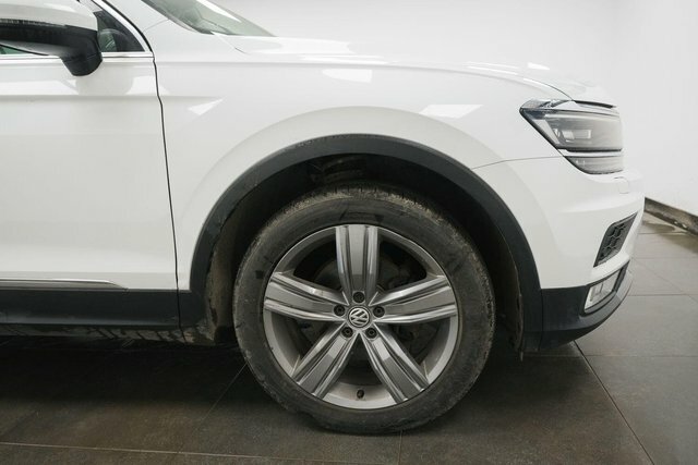 Volkswagen Tiguan 2.0 Tdi Bluemotion Tech Sel 4Motion Euro 6 S S 5 VO66YRC White #4