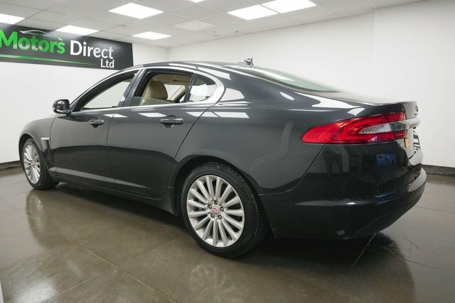 Jaguar XF 2.2D Luxury Euro 5 S S SB15XEU Brown #6