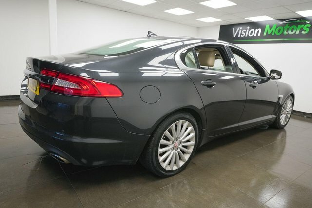 Jaguar XF 2.2D Luxury Euro 5 S S SB15XEU Brown #3