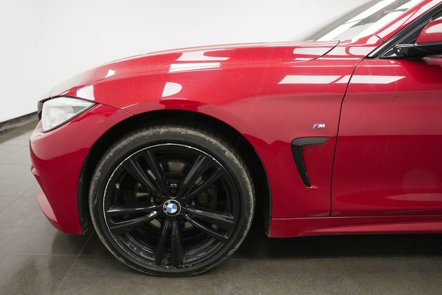 BMW 4 Series 3.0 430D M Sport Xdrive Euro 6 S S YA15OGZ Red #5