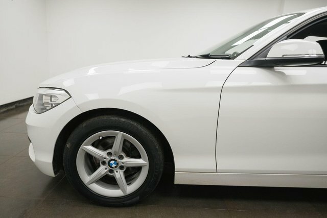 BMW 1 Series 1.5 116D Ed Plus Euro 6 S S AP67CRZ White #4