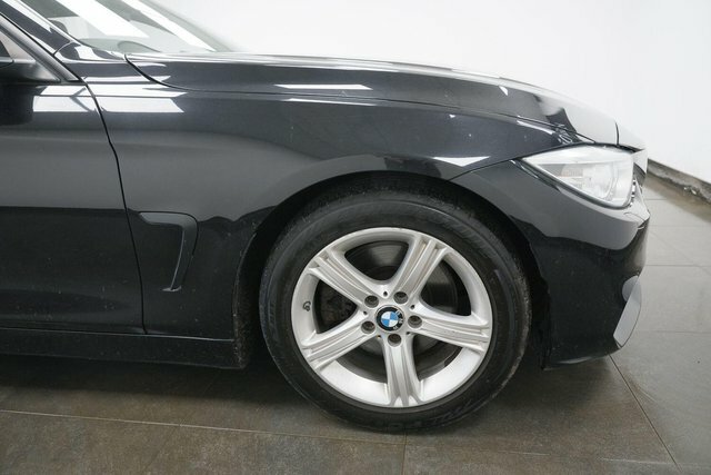 BMW 4 Series 2.0 428I Se Euro 6 S S Black #4