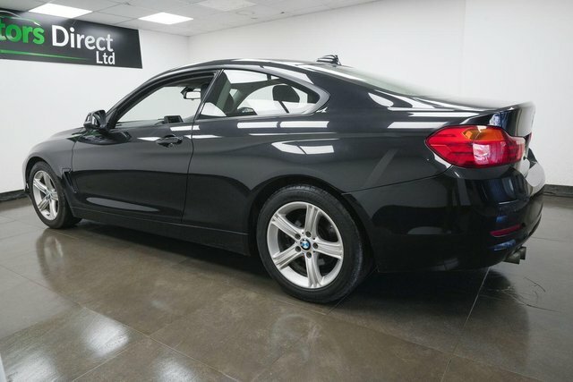 BMW 4 Series 2.0 428I Se Euro 6 S S Black #6