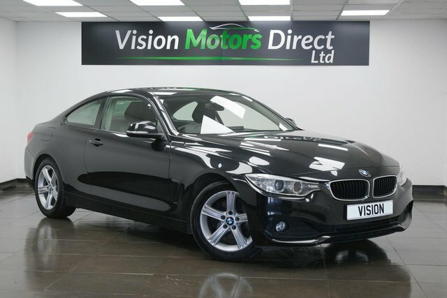 BMW 4 Series 2.0 428I Se Euro 6 S S Black