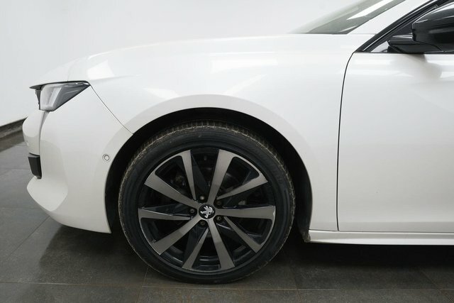 Peugeot 508 1.6 Puretech Gt Line Fastback Eat Euro 6 S S MK69XPH White #5