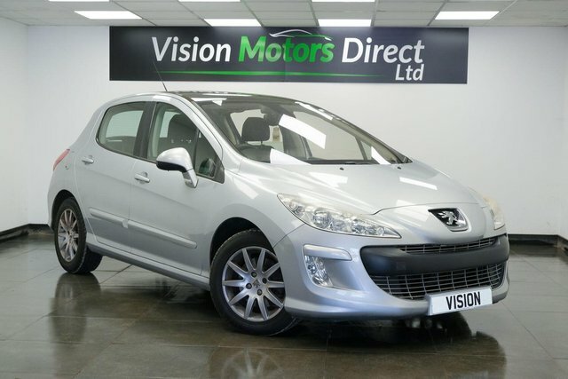 Peugeot 308 2.0 Hdi Fap Se Silver
