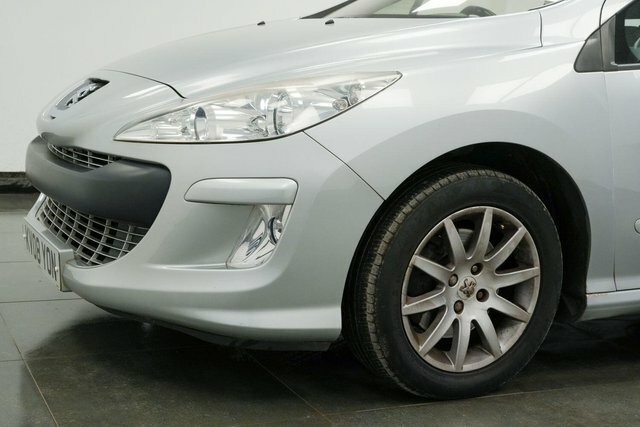 Peugeot 308 2.0 Hdi Fap Se Silver #5