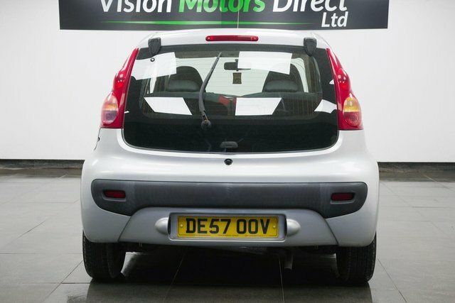 Peugeot 107 1.0 12V Urban Move Euro 4 Silver #2