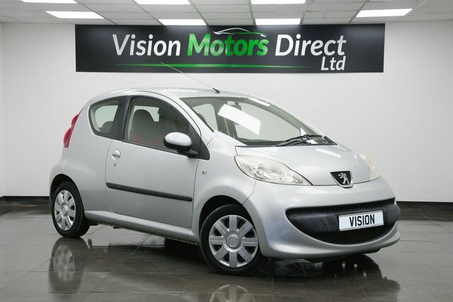 Peugeot 107 1.0 12V Urban Move Euro 4 Silver