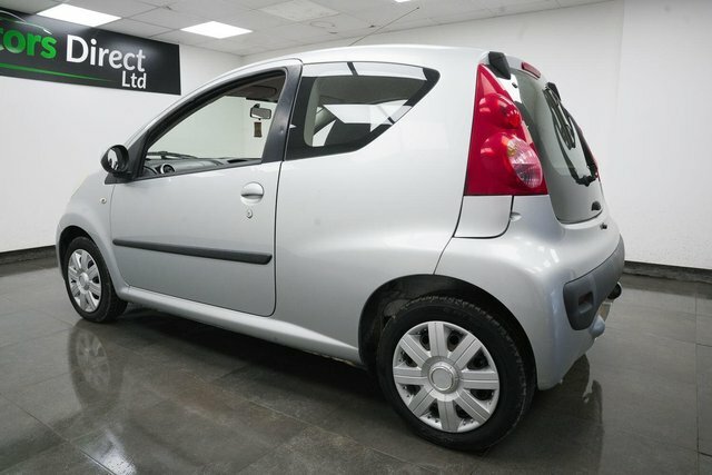 Peugeot 107 1.0 12V Urban Move Euro 4 Silver #6