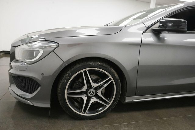 Mercedes-Benz CLA Class 2.0 Cla250 Amg Sport Coupe 7G-dct 4Matic Euro 6 S MV64HRA Grey #6