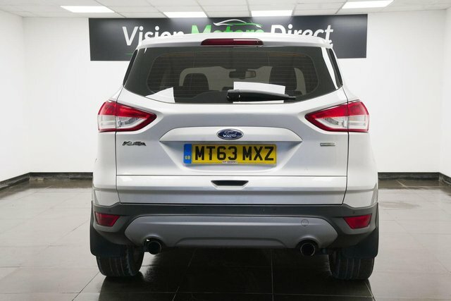 Ford Kuga 1.6T Ecoboost Titanium X 2Wd Euro 5 S S MT63MXZ Black #2