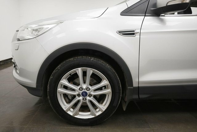 Ford Kuga 1.6T Ecoboost Titanium X 2Wd Euro 5 S S MT63MXZ Black #5