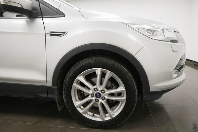 Ford Kuga 1.6T Ecoboost Titanium X 2Wd Euro 5 S S MT63MXZ Black #4
