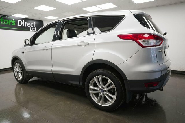 Ford Kuga 1.6T Ecoboost Titanium X 2Wd Euro 5 S S MT63MXZ Black #6