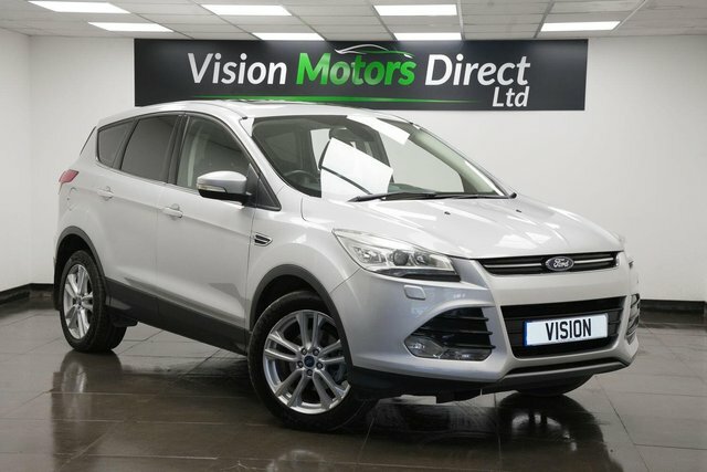 Ford Kuga 1.6T Ecoboost Titanium X 2Wd Euro 5 S S Black