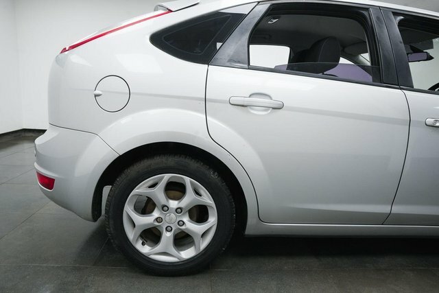 Ford Focus 1.6 Sport BD60RYK Silver #6