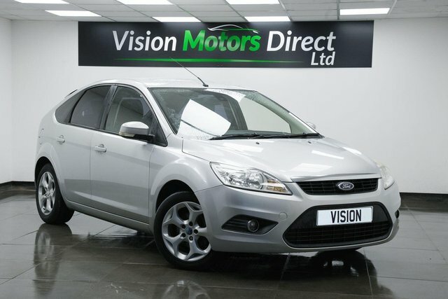 Ford Focus 1.6 Sport Silver