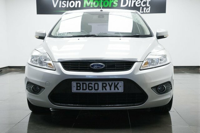 Ford Focus 1.6 Sport BD60RYK Silver #2