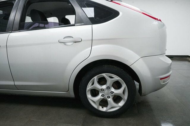 Ford Focus 1.6 Sport BD60RYK Silver #4