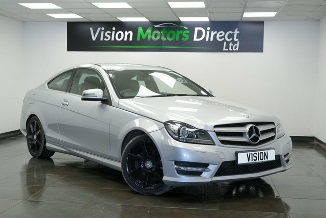 Mercedes-Benz C Class 2.1 C250 Cdi Amg Sport Edition G-tronic Euro 5 S Black