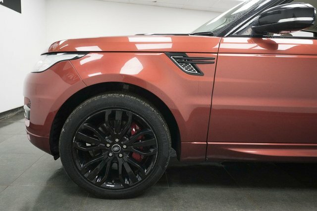 Land Rover Range Rover Sport 3.0 Sd V6 Hse 4Wd Euro 5 S S PO63XFB Red #4