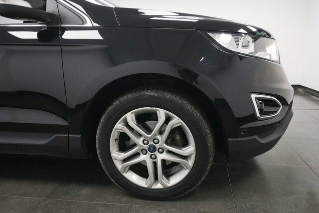 Ford Edge 2.0 Tdci Titanium Powershift Awd Euro 6 S S LG17LDC Black #4