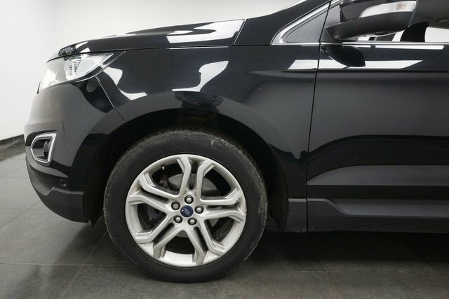 Ford Edge 2.0 Tdci Titanium Powershift Awd Euro 6 S S LG17LDC Black #5