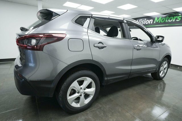 Nissan Qashqai 1.3 Dig-t Acenta Premium Euro 6 S S DL70PBV Grey #3