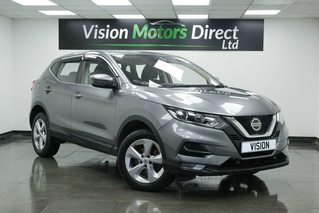 Nissan Qashqai 1.3 Dig-t Acenta Premium Euro 6 S S Grey
