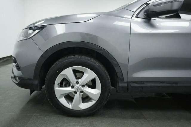 Nissan Qashqai 1.3 Dig-t Acenta Premium Euro 6 S S DL70PBV Grey #5