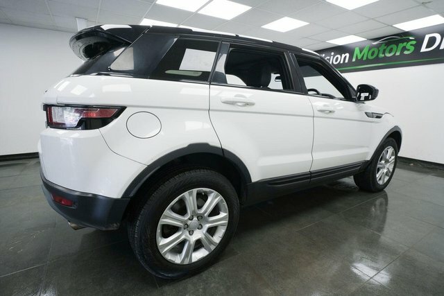 Land Rover Range Rover Evoque 2.0 Td4 Se Tech 4Wd Euro 6 S S DN67MFE Black #3