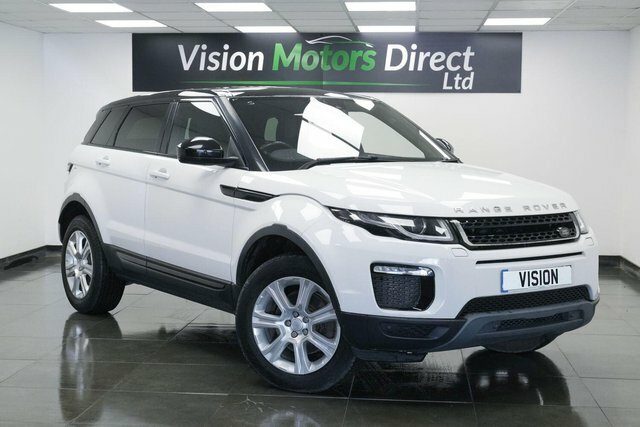 Land Rover Range Rover Evoque 2.0 Td4 Se Tech 4Wd Euro 6 S S Black