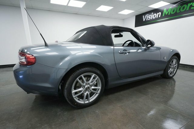 Mazda MX-5 1.8I Se Euro 5 Grey #3