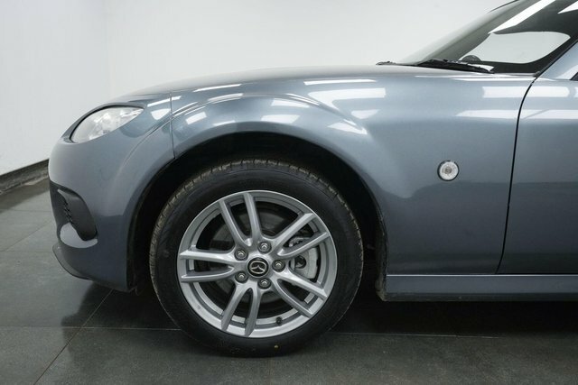 Mazda MX-5 1.8I Se Euro 5 Grey #5