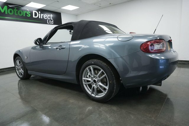 Mazda MX-5 1.8I Se Euro 5 Grey #6
