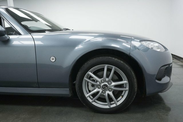Mazda MX-5 1.8I Se Euro 5 Grey #4