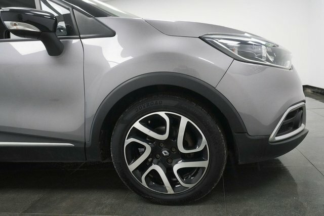 Renault Captur 1.5 Dci Energy Dynamique S Nav Euro 6 S S SX65AJU Grey #4