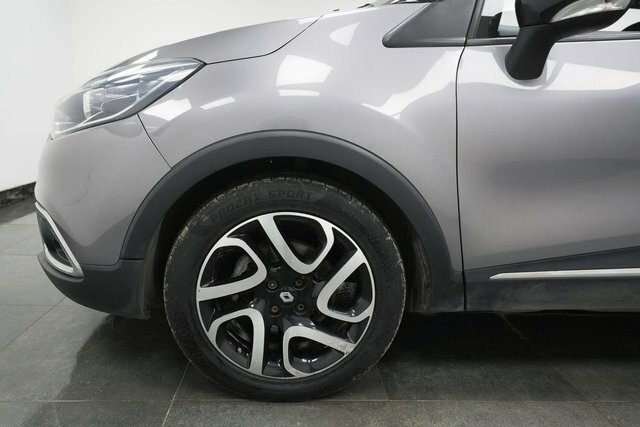 Renault Captur 1.5 Dci Energy Dynamique S Nav Euro 6 S S SX65AJU Grey #5