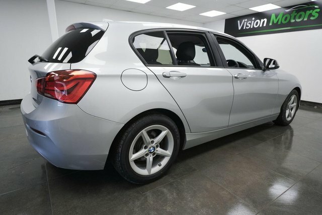 BMW 1 Series 1.5 116D Ed Plus Euro 6 S S HN16WGP Silver #3