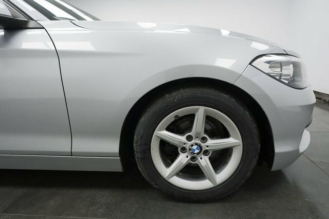 BMW 1 Series 1.5 116D Ed Plus Euro 6 S S HN16WGP Silver #4