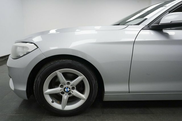BMW 1 Series 1.5 116D Ed Plus Euro 6 S S HN16WGP Silver #5