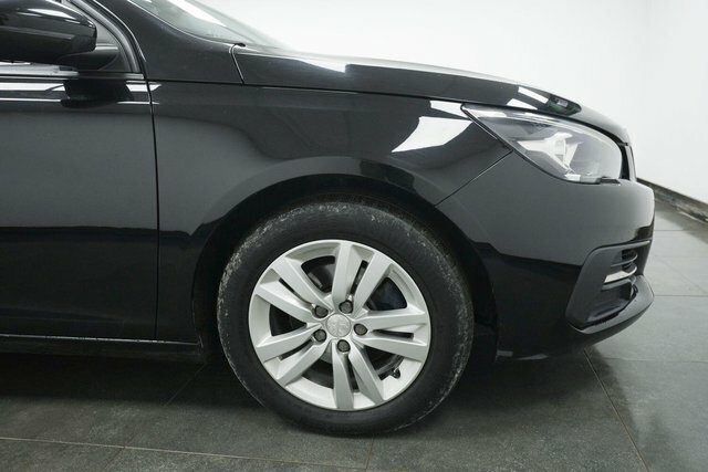 Peugeot 308 SW 1.5 Bluehdi Active Euro 6 S S WT18SYJ Black #4