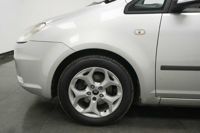 Ford C-Max 1.6 16V Zetec Silver #5