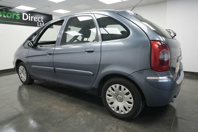 Citroen Xsara Picasso 1.6I 16V Desire Grey #6