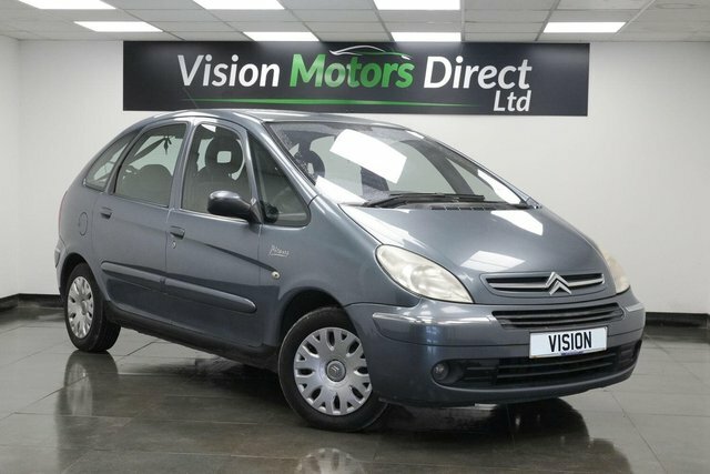 Citroen Xsara Picasso 1.6I 16V Desire Grey