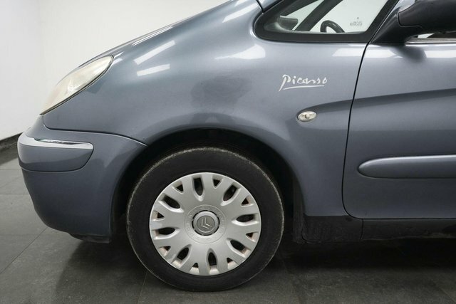 Citroen Xsara Picasso 1.6I 16V Desire Grey #5