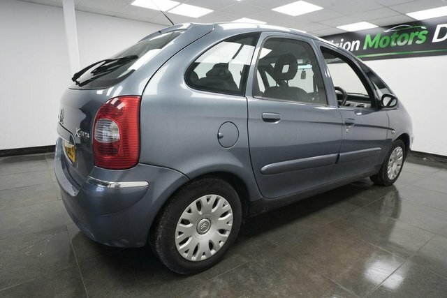 Citroen Xsara Picasso 1.6I 16V Desire Grey #3